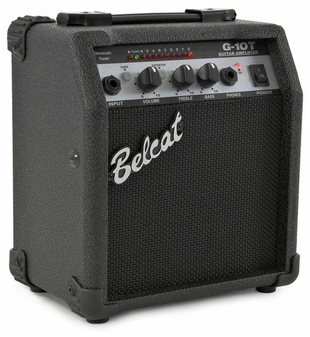 Гитарные комбо Belcat G10T гитарные усилители mxr m80 bass d i