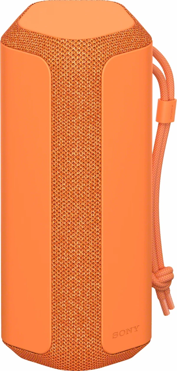 Портативная акустика Sony SRS-XE200 ORANGE портативная рация baofeng uv13 pro orange