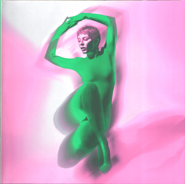 Электроника BMG Kylie Minogue - Extension (The Extended Mixes, Translucent & Pink/Green Splatter Vinyl 2LP) - фото 3