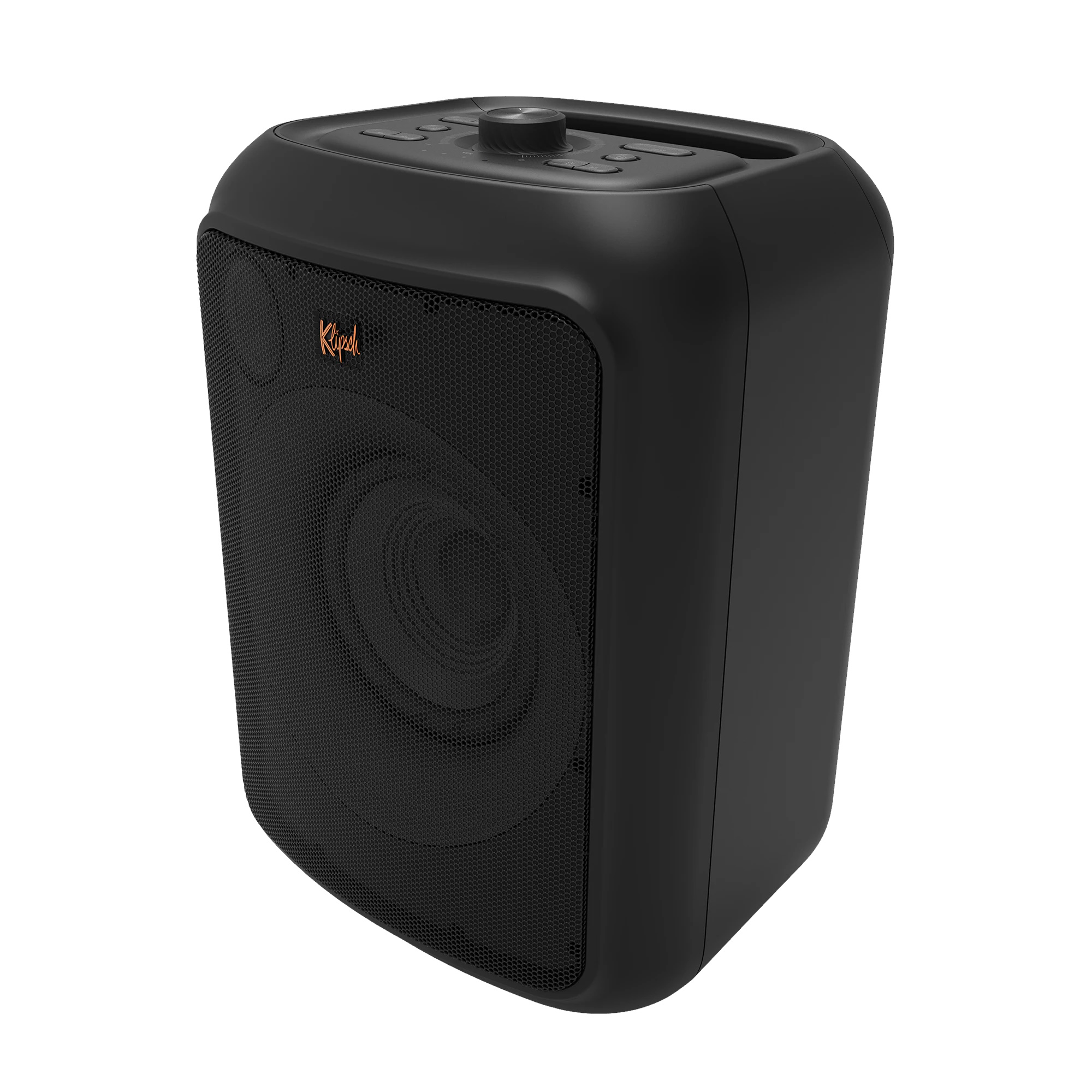 Портативная акустика Klipsch GIG XL, цвет черный, размер 2 - фото 3