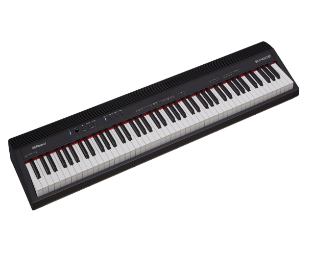 Цифровые пианино Roland GO-88P цифровые пианино roland gp 3 pe