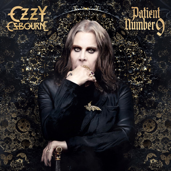 Рок Epic Ozzy Osbourne - Patient Number 9 (Marble Vinyl 2LP) txt tomorrow x together альбом the chaos chapter fight or escape together ver