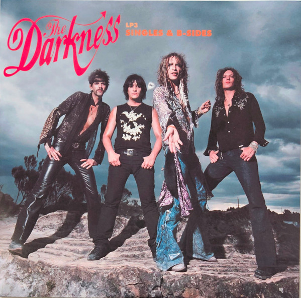 Рок Warner Music The Darkness - Permission To Land... Again (Box) (Black Vinyl 5LP) - фото 4