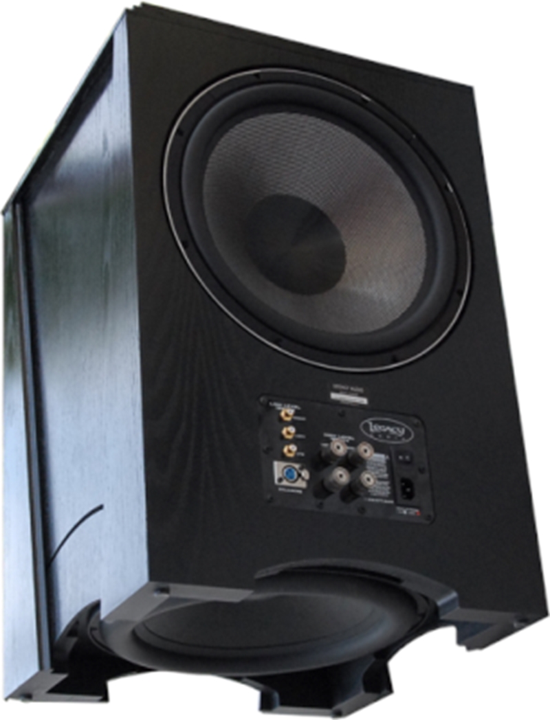 Сабвуферы активные Legacy Audio Xtreme XD black oak сабвуферы активные legacy audio xtreme xd medium oak