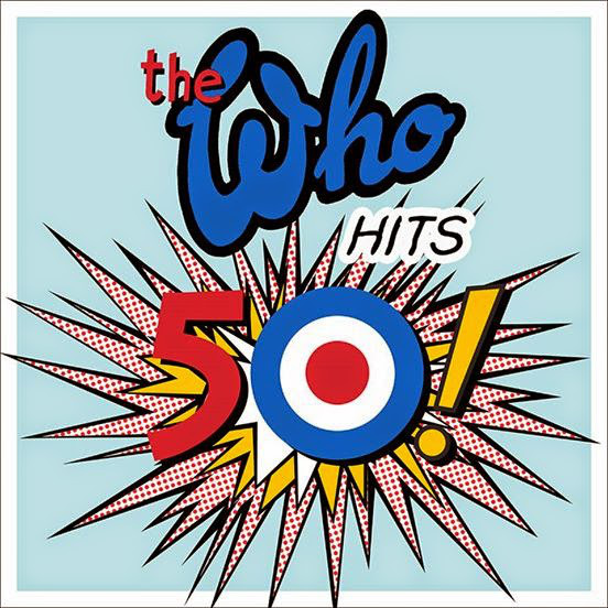 Рок UMC/Polydor UK The Who, The Who Hits 50