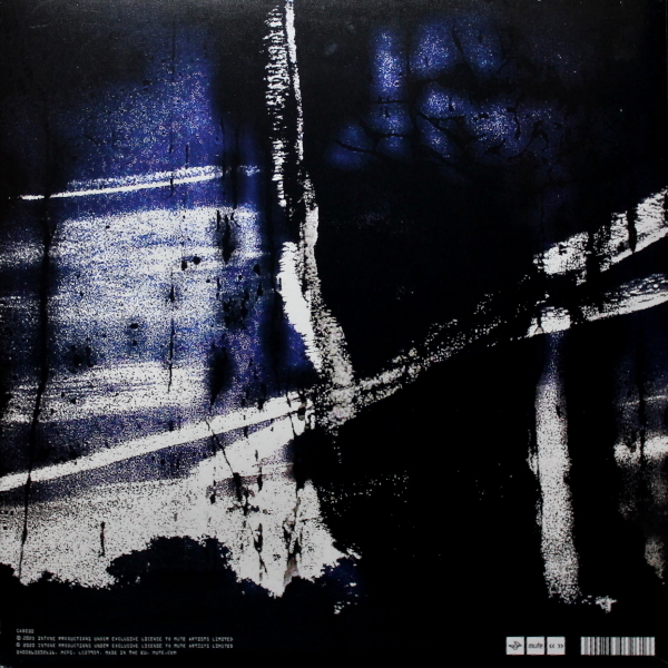 Электроника Mute Cabaret Voltaire - Shadow Of Fear (Coloured Vinyl LP) - фото 2