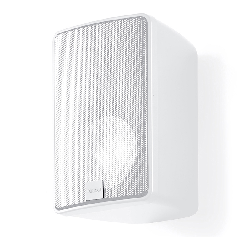 Настенная акустика Canton Plus XL.3 white динамик полифонический buzzer basemarket для explay sky plus oem