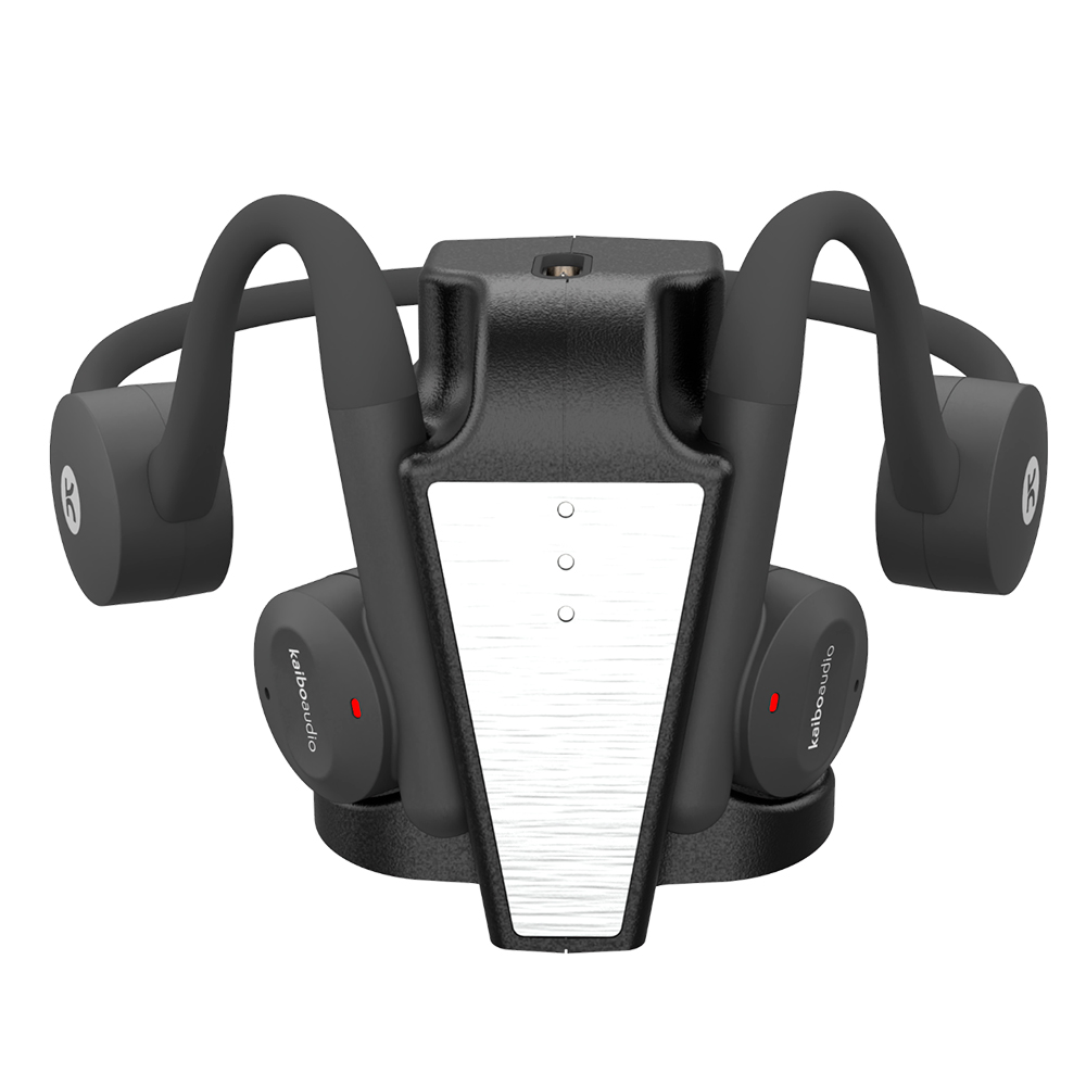 Костная проводимость Kaibo Audio Flex Black защитные чехлы и кейсы для переноски ifi audio xdsd gryphone case