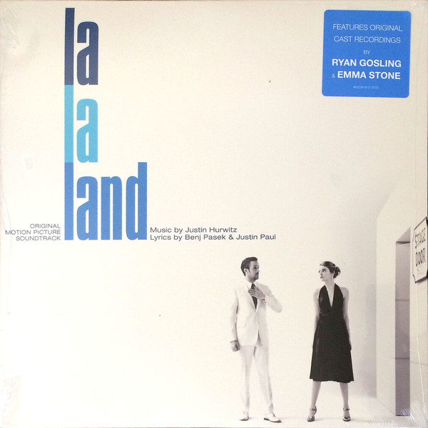 Другие Interscope Various Artists, La La Land (Original Motion Picture Soundtrack / Black Vinyl) justin guarini justin guarini 1 cd