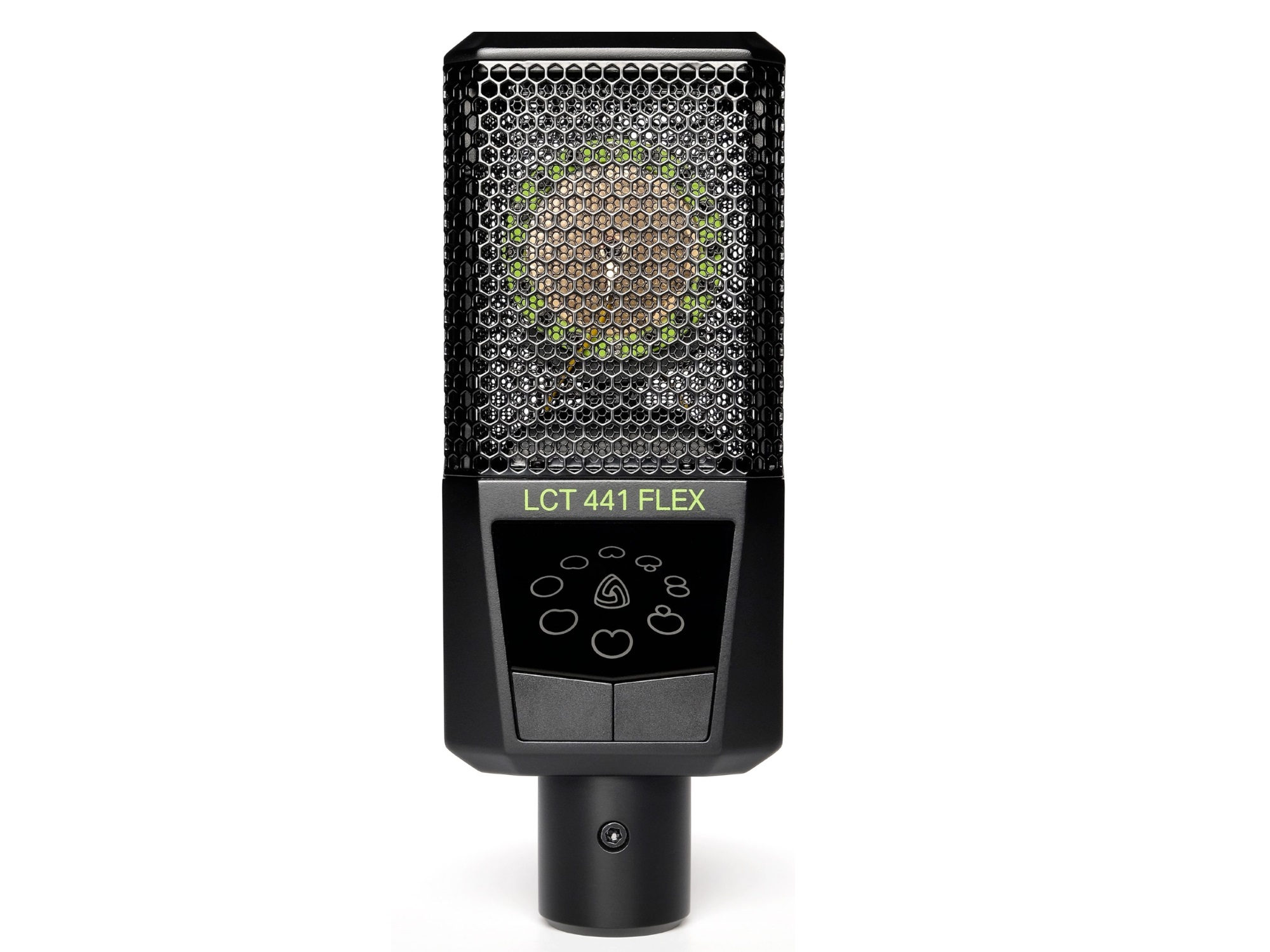 Студийные микрофоны LEWITT LCT441FLEX студийные микрофоны lewitt lct240pro white vp