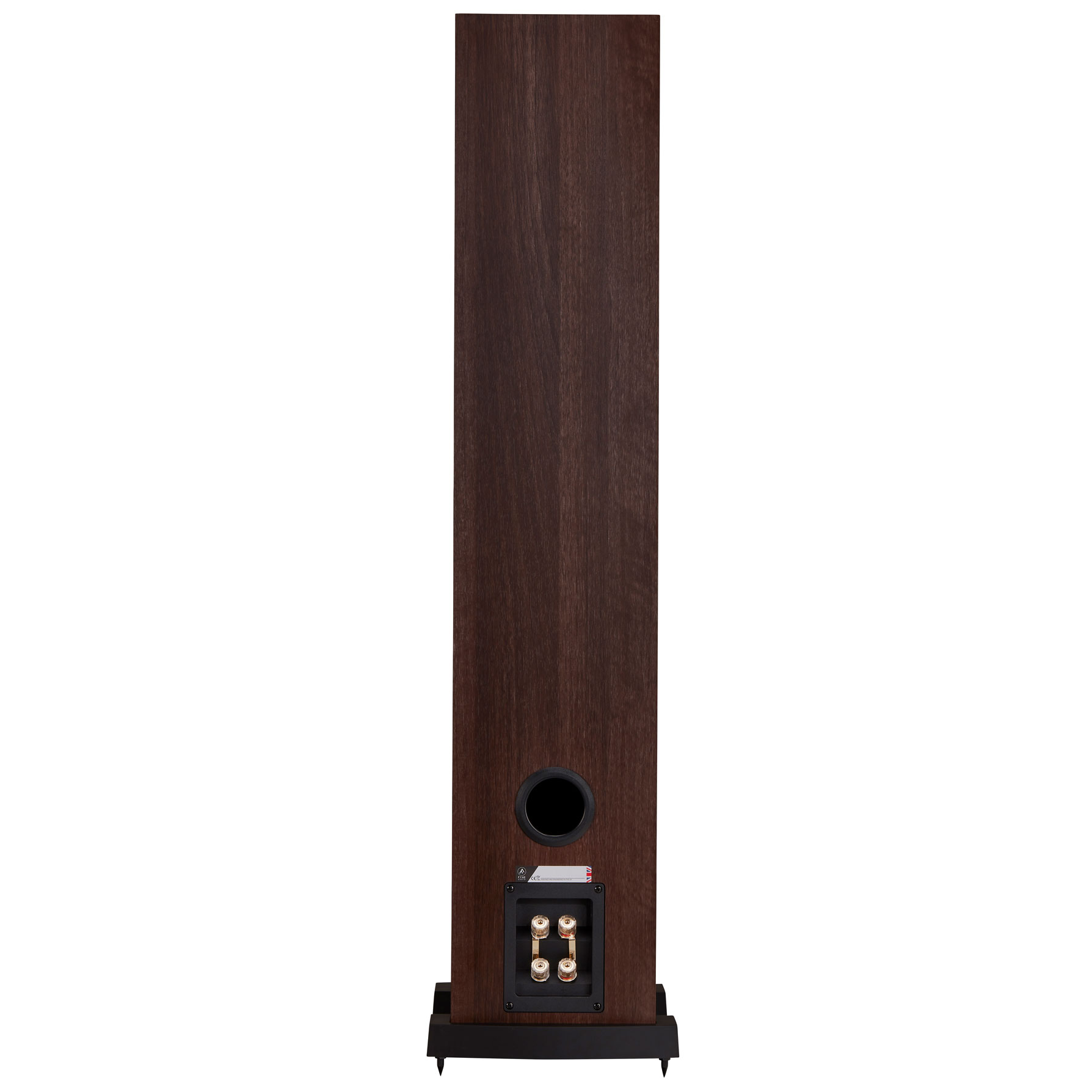 Напольная акустика Fyne Audio F303 Walnut, цвет черный, размер 1 - фото 3