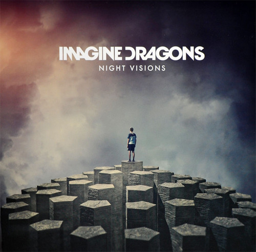 Рок Interscope Imagine Dragons, Night Visions туалетная вода azzaro pour homme night time 100мл