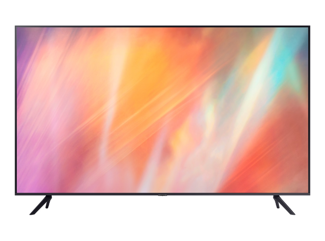 4K телевизоры Samsung UE70AU7100U