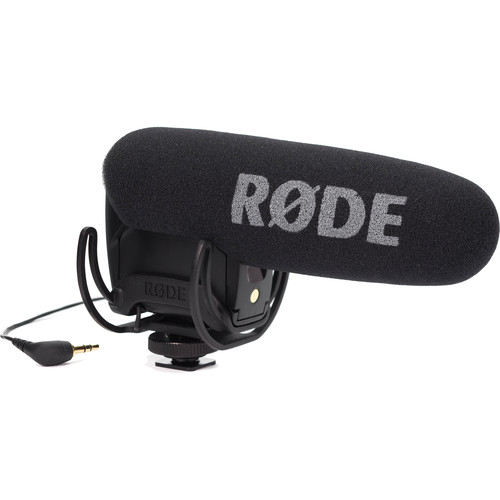 микрофоны для тв и радио rode stereo videomic pro Микрофоны для ТВ и радио Rode VIDEOMIC PRO RYCOTE