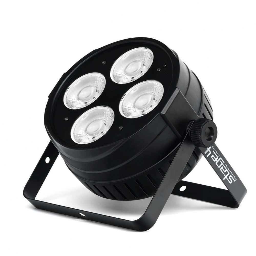 Прожекторы и светильники Stage 4 broPAR 4x50 (Exclusive) прожекторы и светильники stage 4 brospot 120 exclusive