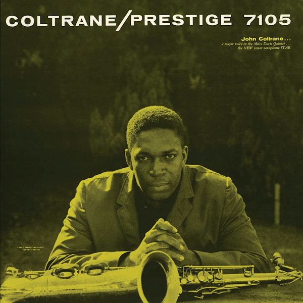 Джаз Universal (Aus) John Coltrane - Coltrane (Original Jazz Classics) (Black Vinyl LP) джаз classics