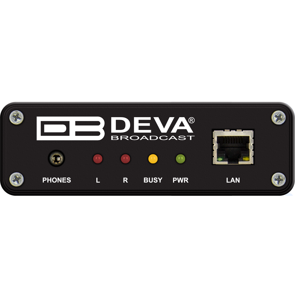 Контроллеры DEVA Broadcast DB90-RX