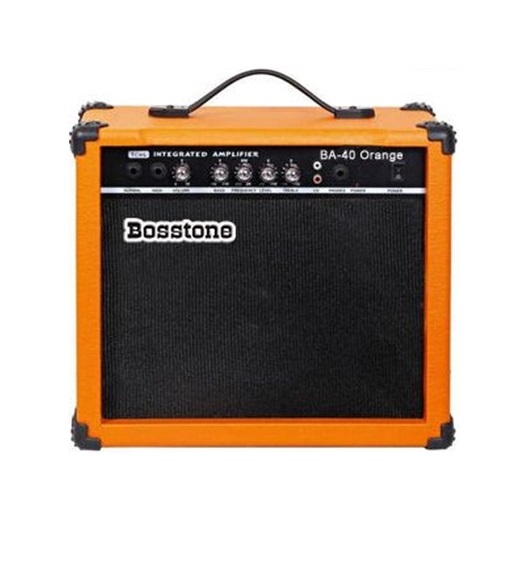 Гитарные комбо Bosstone BA-40W Orange