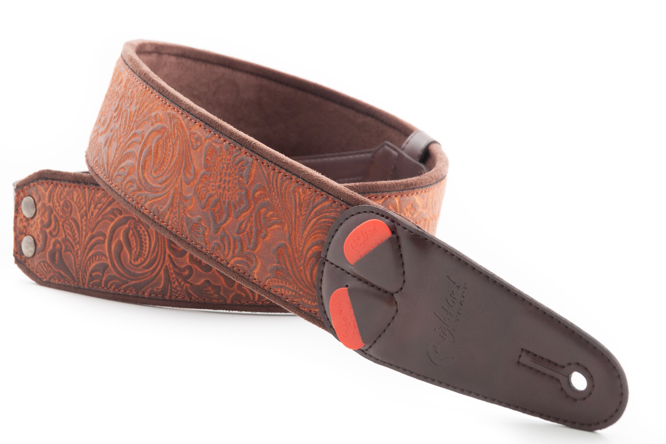 Гитарные ремни RightOn Straps Mojo Sandokan Woody