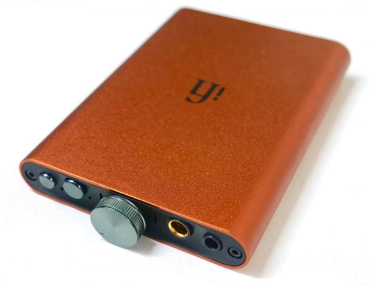 Портативные усилители для наушников iFi Audio HIP-DAC2 усилители для наушников ifi audio zen can