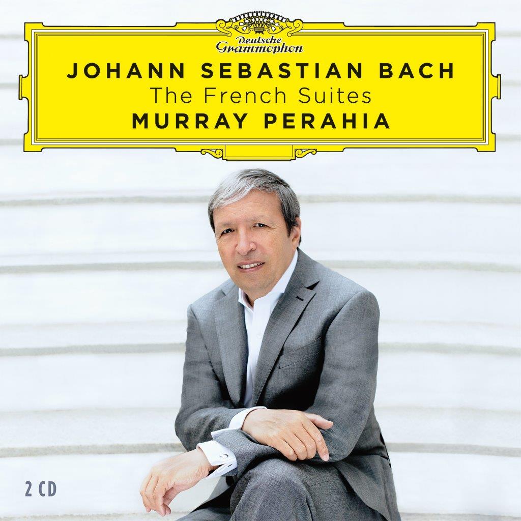Классика Universal US Murray Perahia - Bach: The French Suites bach j s cantatas vol 14 gardiner bwv 40 91 110 121 1 cd