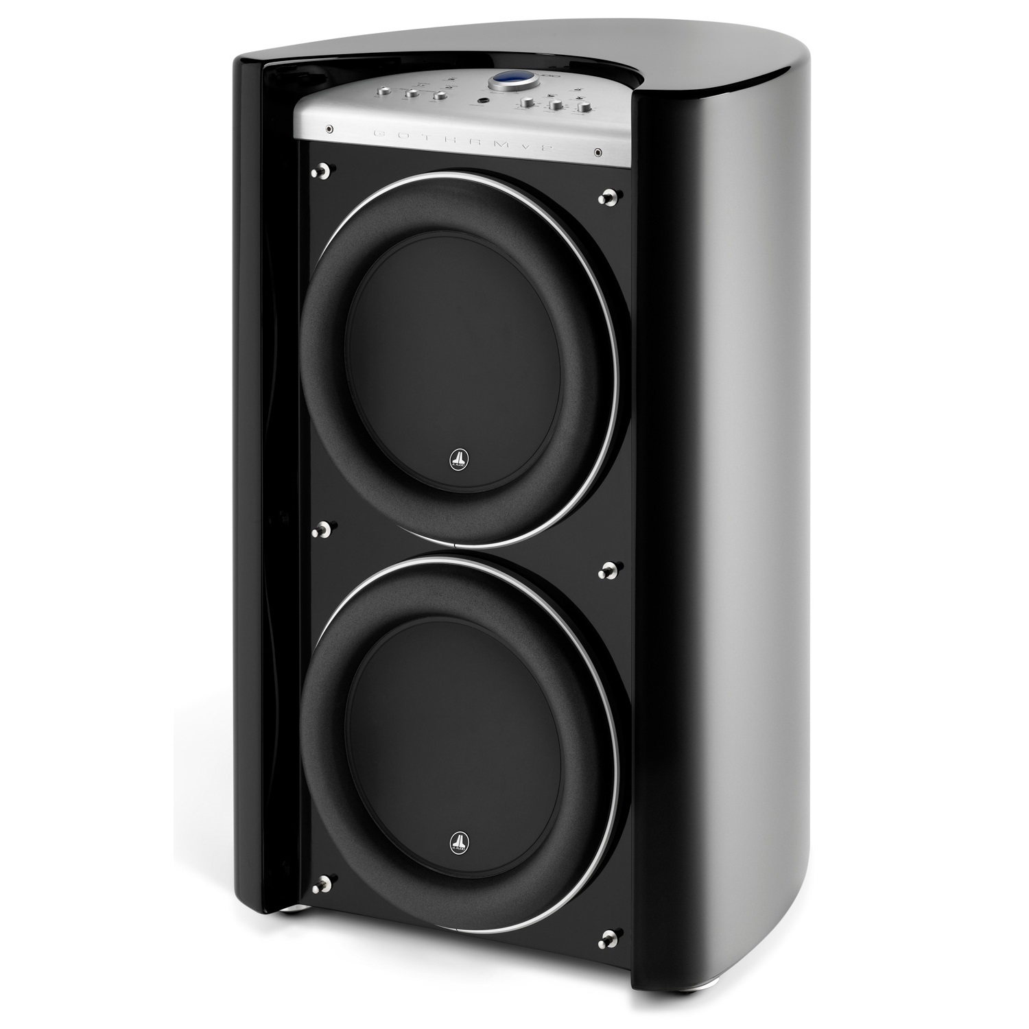 Сабвуферы активные JL Audio Gotham  g213 v2 - Gloss сабвуфер dl audio barracuda 12a в коробе активный 12 300 мм max 900 вт
