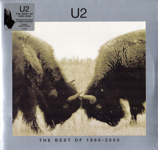 Рок UMC/island UK U2, The Best Of 1990-2000 fritz kalkbrenner here today gone tomorrow 1 cd