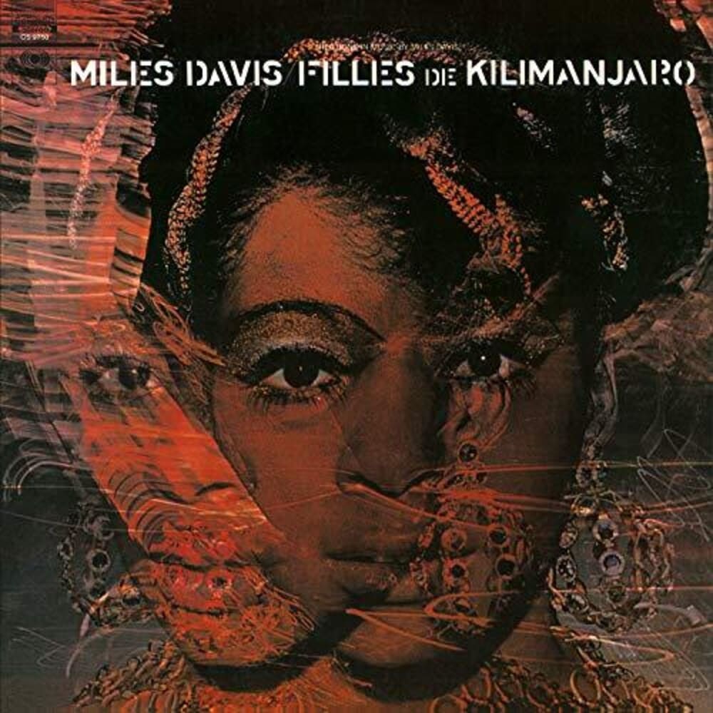 Джаз Music On Vinyl Miles Davis ‎– Filles De Kilimanjaro face miles davis music art gift for fans jigsaw puzzle animal customizable child gift custom personalized kids gifts puzzle