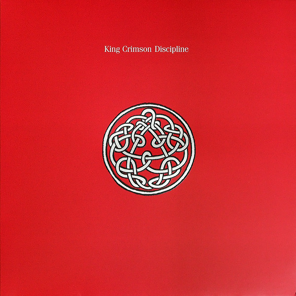 Рок Discipline Global Mobile King Crimson — DISCIPLINE (200 GR. VINYL) (LP)