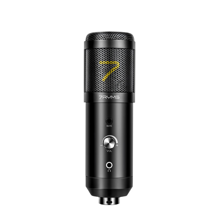 USB микрофоны, Броадкаст-системы 7RYMS SR-AU01-K2 гитарный звукосниматель double x0 предусилитель звукосниматель soundhole