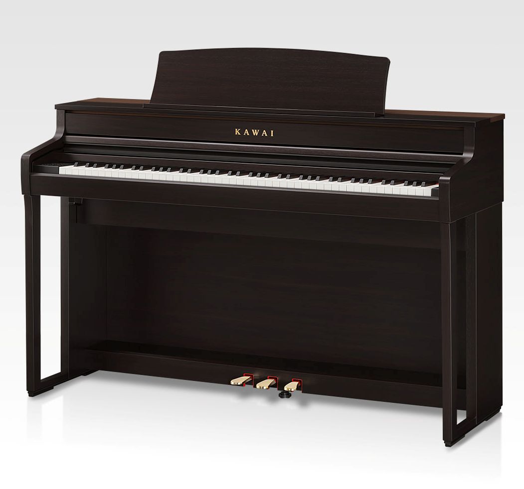 Цифровые пианино Kawai CA501 R (банкетка в комплекте)