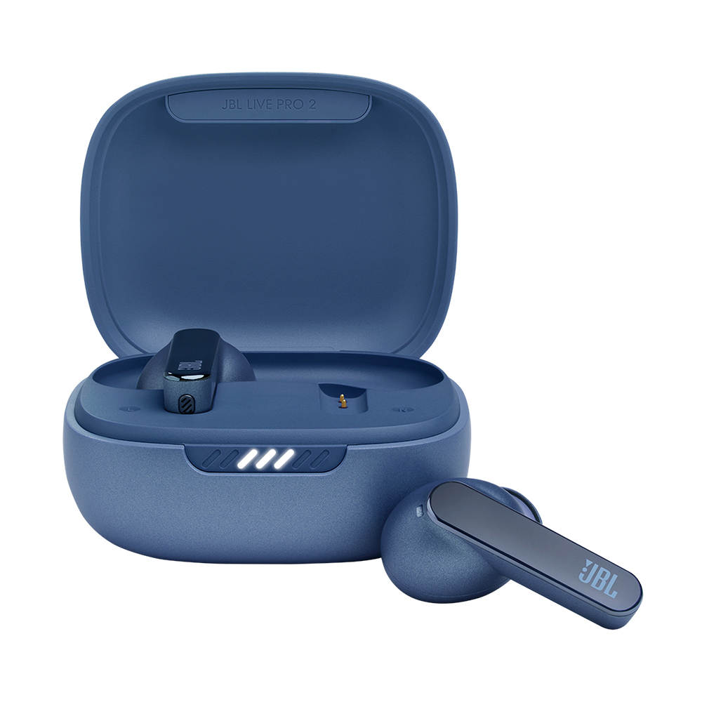 TWS наушники JBL Live Pro 2 Blue