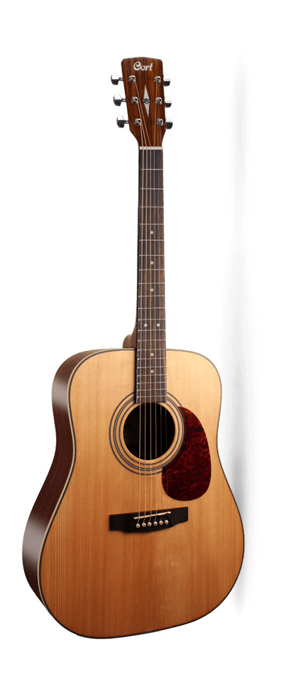 Акустические гитары Cort AF510M-OP cтруны акустической гитары ziko dp 011 11 50 фосфорная бронза