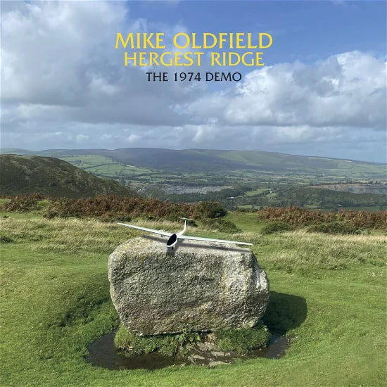Рок Universal (Aus) MikeOldfield - Hergest Ridge 1974 Demo (RSD2024, Black Vinyl LP) curtis mayfield keep on keeping on curtis mayfield studio albums 1970 1974