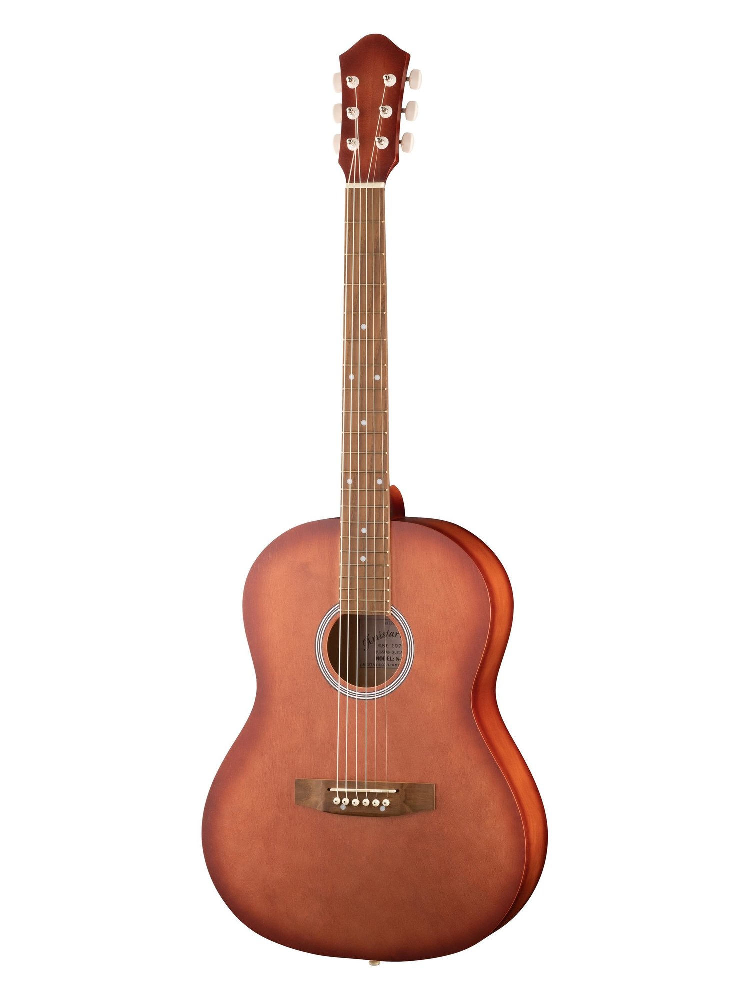 Акустические гитары Амистар M-20-MH акустические гитары kremona r35 steel string series