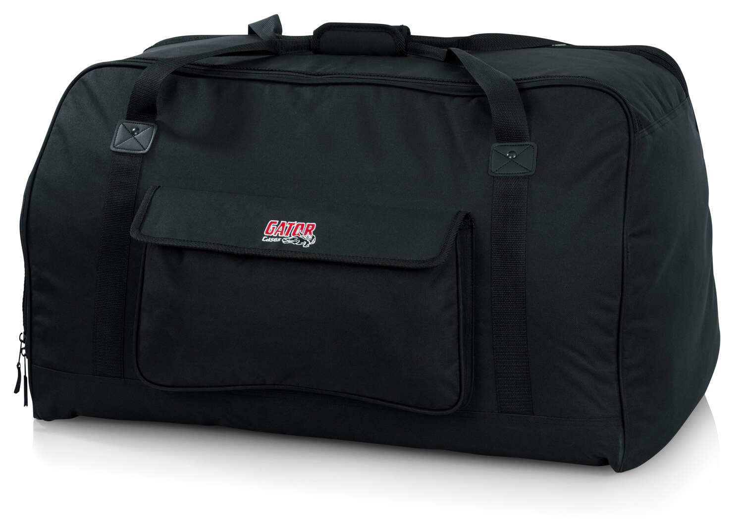 Кейсы и чехлы для оборудования GATOR GPA-TOTE15 сумка спортивная отдел на молнии 3 наружных кармана длинный ремень красный