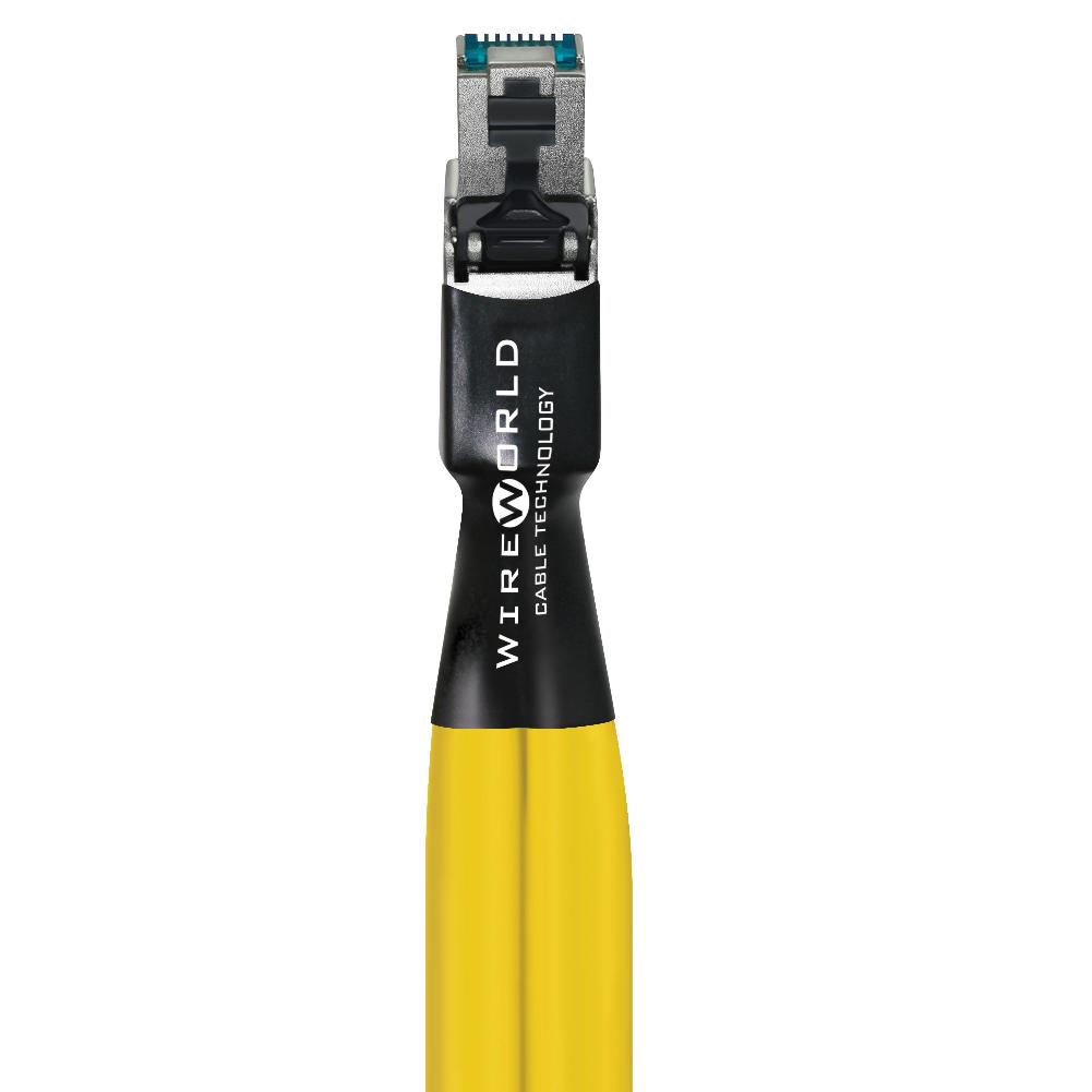 USB, Lan Wire World Chroma 8 (CHE1.0M-8) Ethernet Cable 1.0м повторитель для увеличения расстояния передачи ethernet sc