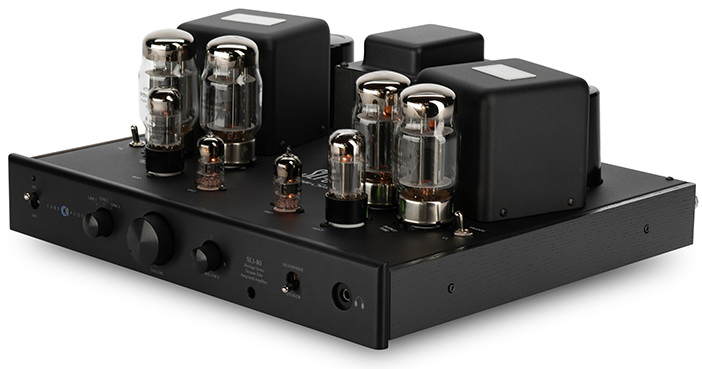 Интегральные стереоусилители Cary Audio SLI-80HS Black Ash предусилители cary audio slp 05 silver