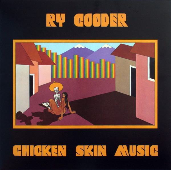 Рок Music On Vinyl Cooder Ry - Cooder Ry / Chicken Skin Music (LP) виниловая пластинка eminem music to be murdered by 2lp