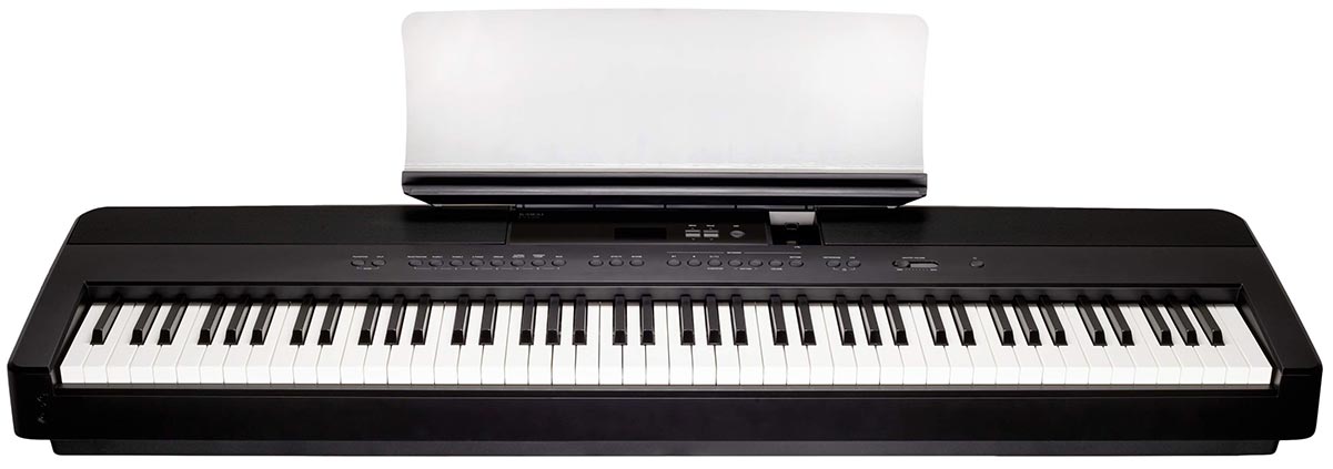 Цифровые пианино Kawai ES520B нотное издание новая школа игры на фортепиано новое оформление цыганова г г