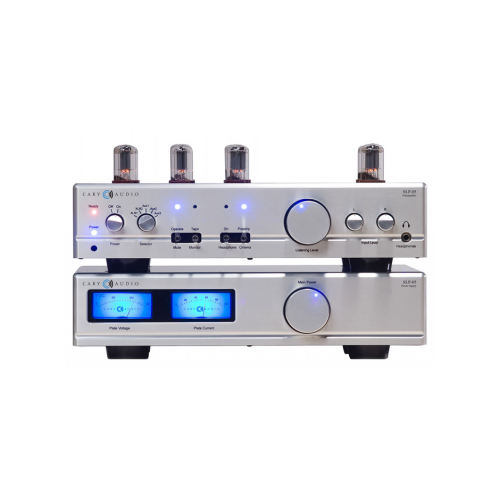 Предусилители Cary Audio SLP 05 silver сетевые аудио проигрыватели cary audio dms 700 silver
