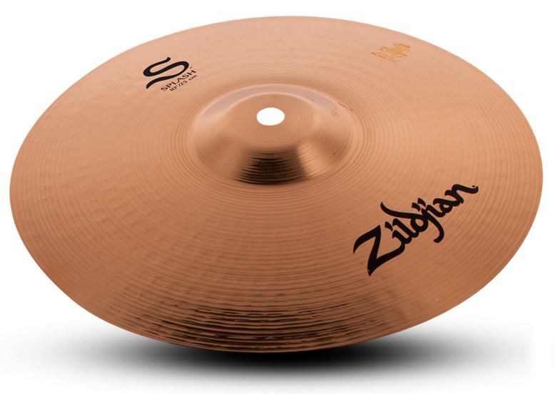 Тарелки, барабаны для ударных установок Zildjian S10S S SPLASH 10'