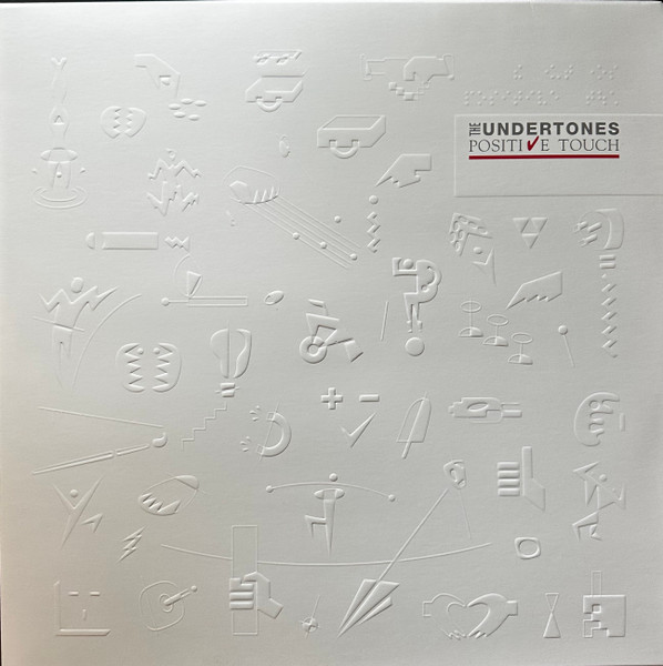 Рок BMG Undertones, The - Positive Touch (Coloured Vinyl LP) эпилятор easy touch ep1115f1