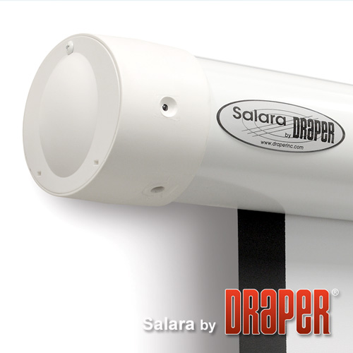 Моторизованные экраны Draper Salara NTSC (3:4) 183/72