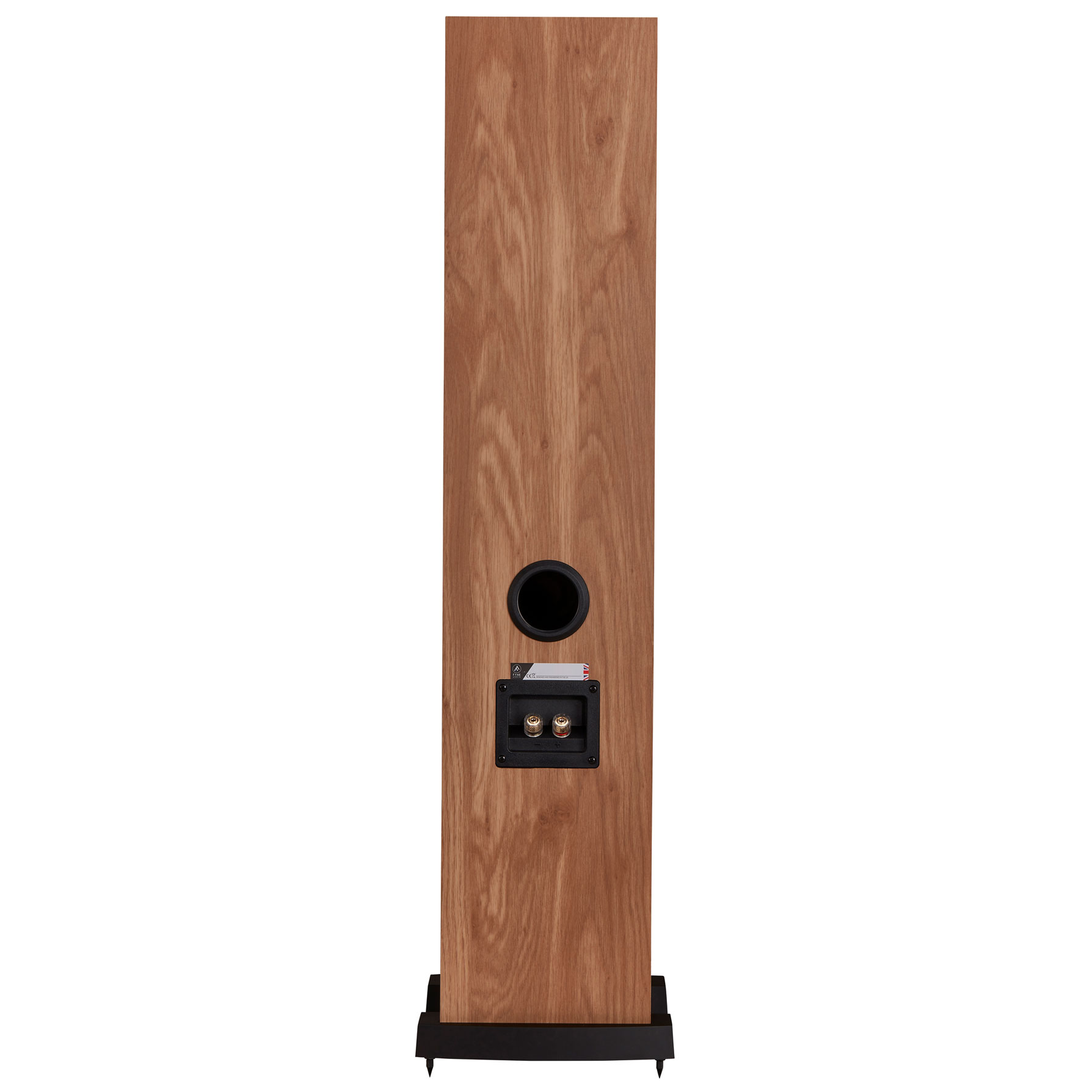 Напольная акустика Fyne Audio F302 Light Oak, цвет черный, размер 1 - фото 4