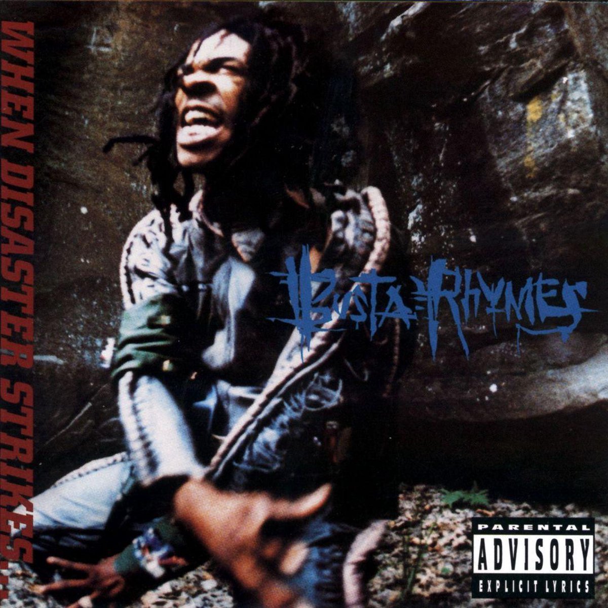Хип-хоп Warner Music Busta Rhymes - When Disaster Strikes (Coloured Vinyl 2LP) хип хоп warner music notorious b i g ready to die coloured lp