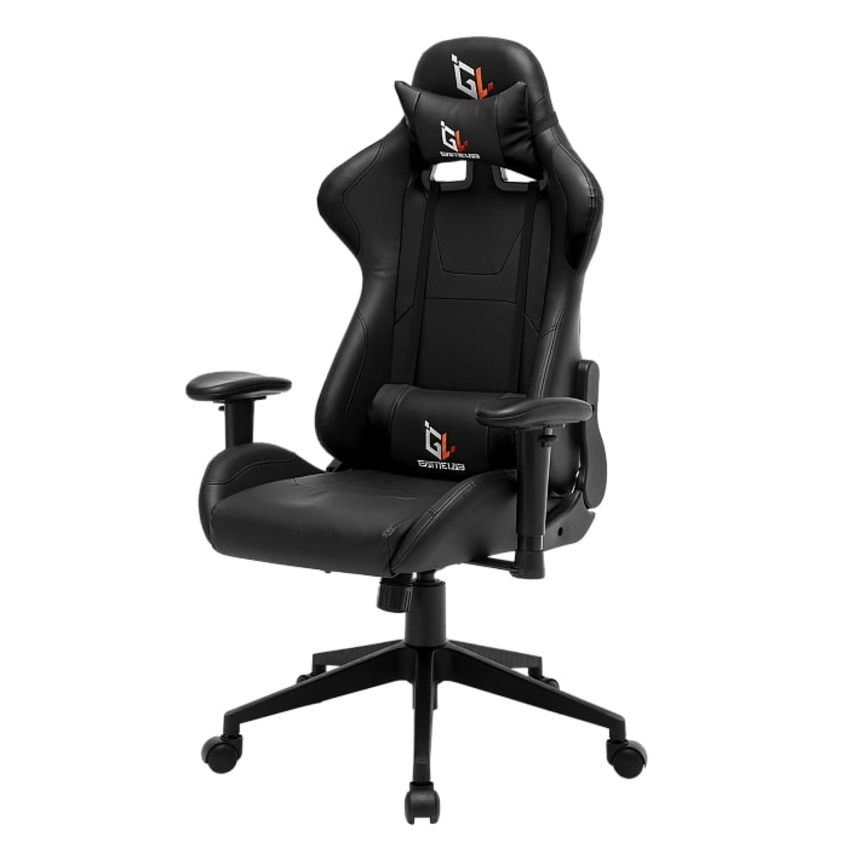 Игровые кресла GameLab PENTA Black