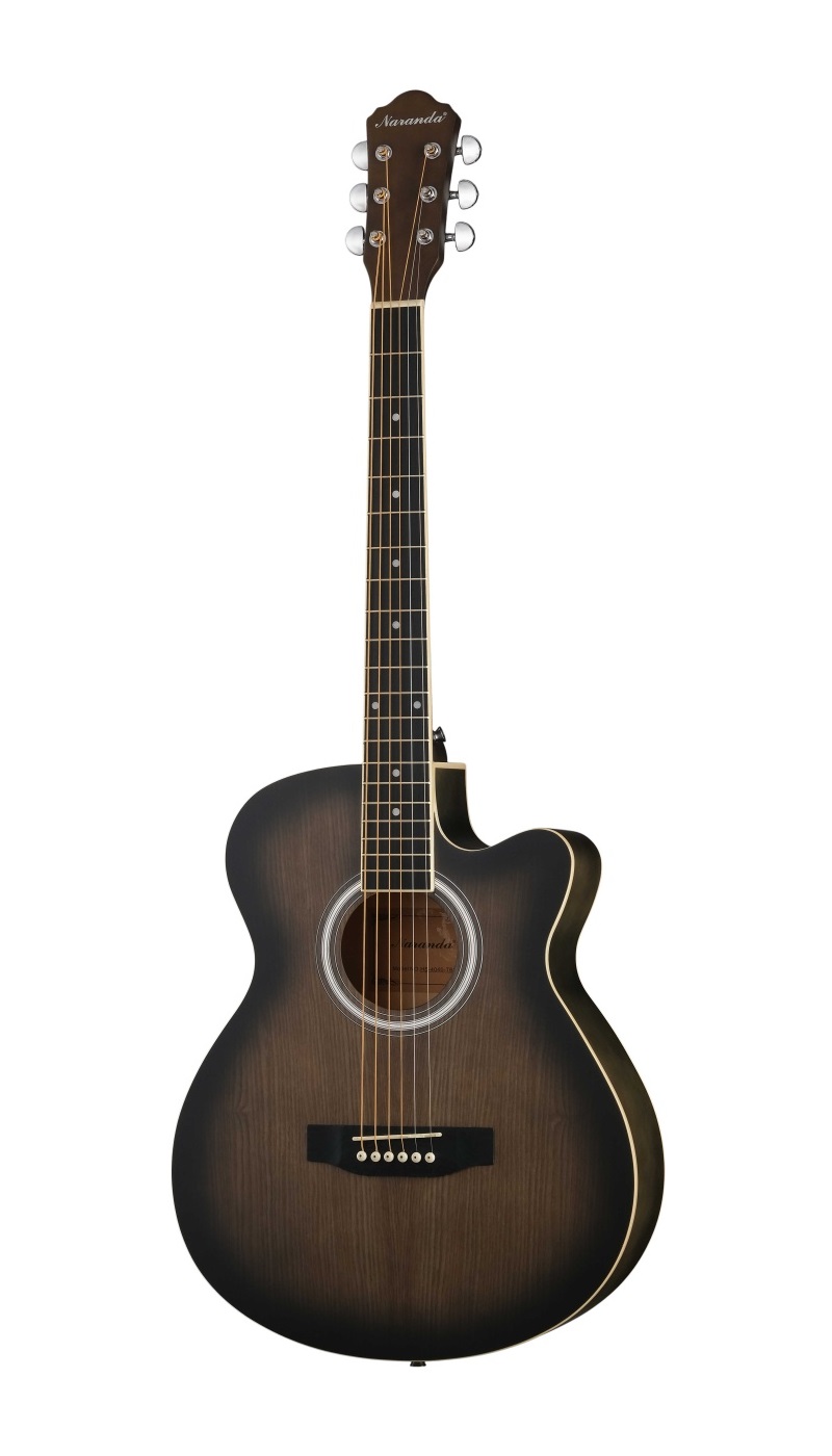 Акустические гитары Naranda HS-4040-TBS акустические гитары naranda tg120cts