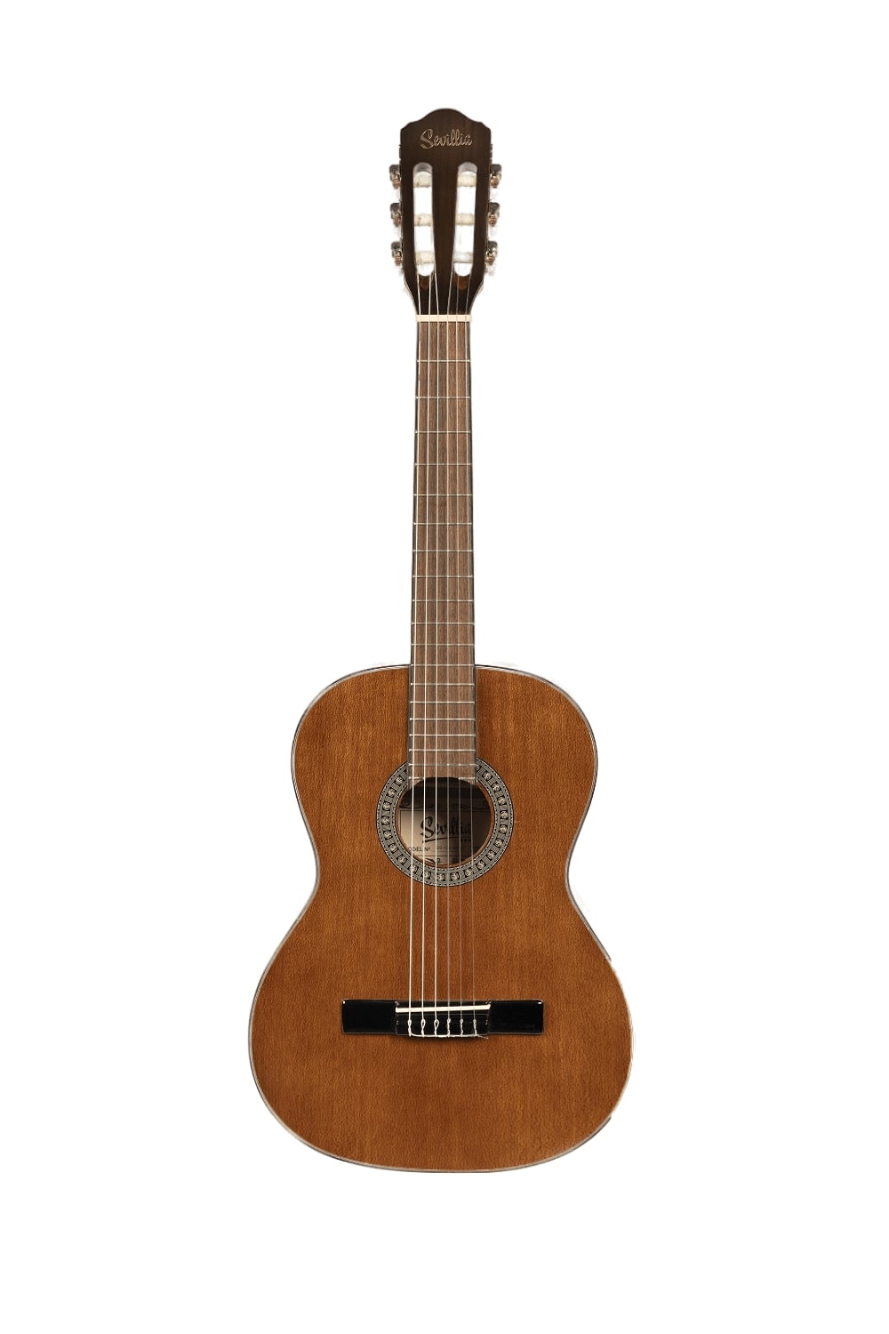 Классические гитары Sevillia DS-100 3/4 NT кейсы для гитары sevillia covers ghc a41
