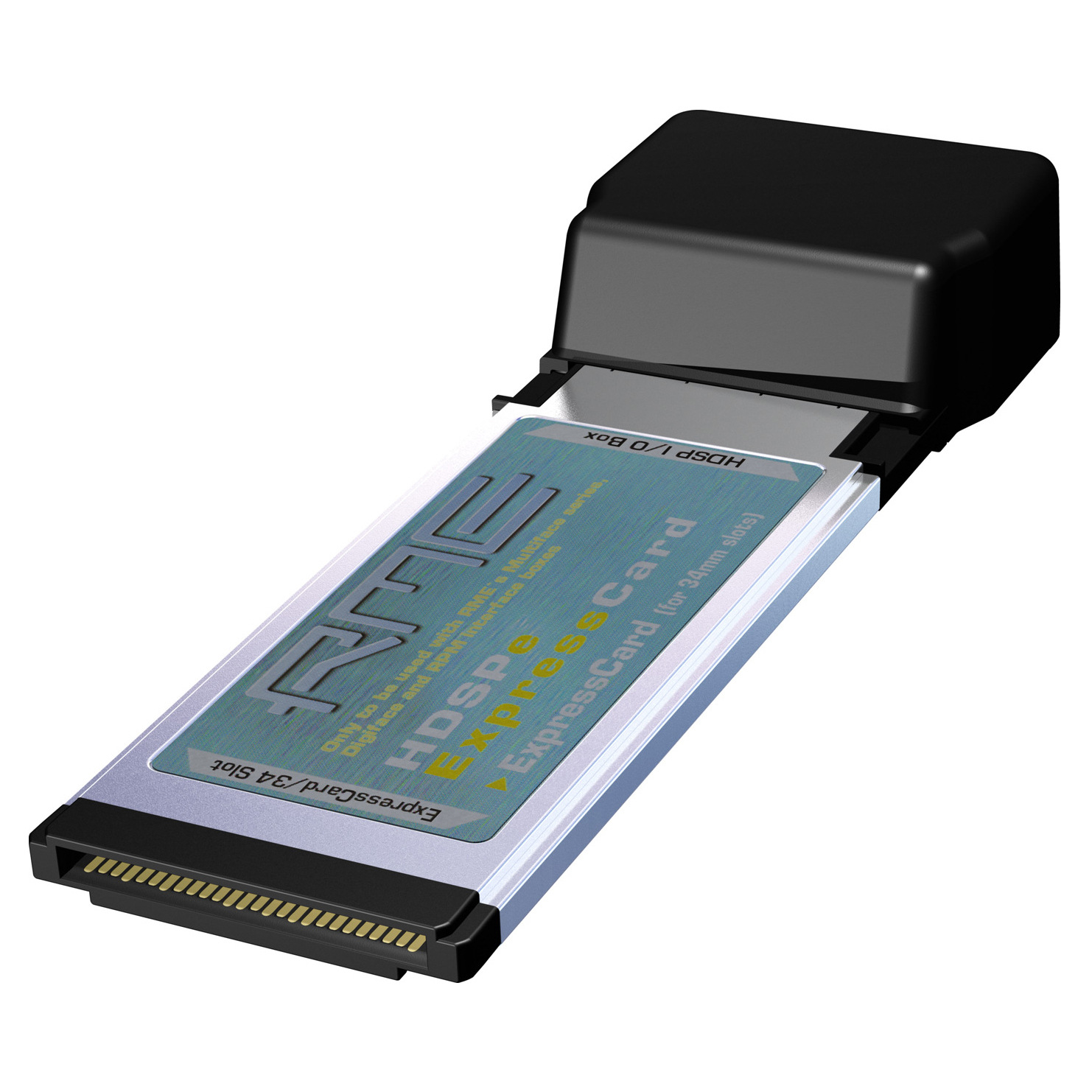 Аудиоинтерфейсы для домашней студии RME HDSPe Express Card nhi82580db nhi82580eb gigabit 10 gigabit network card core 1 pcs